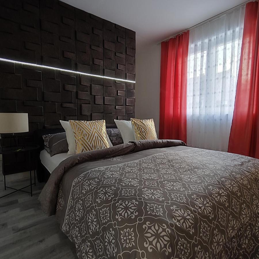 Apartament Dolce Vita Premium Budapeszt Zewnętrze zdjęcie